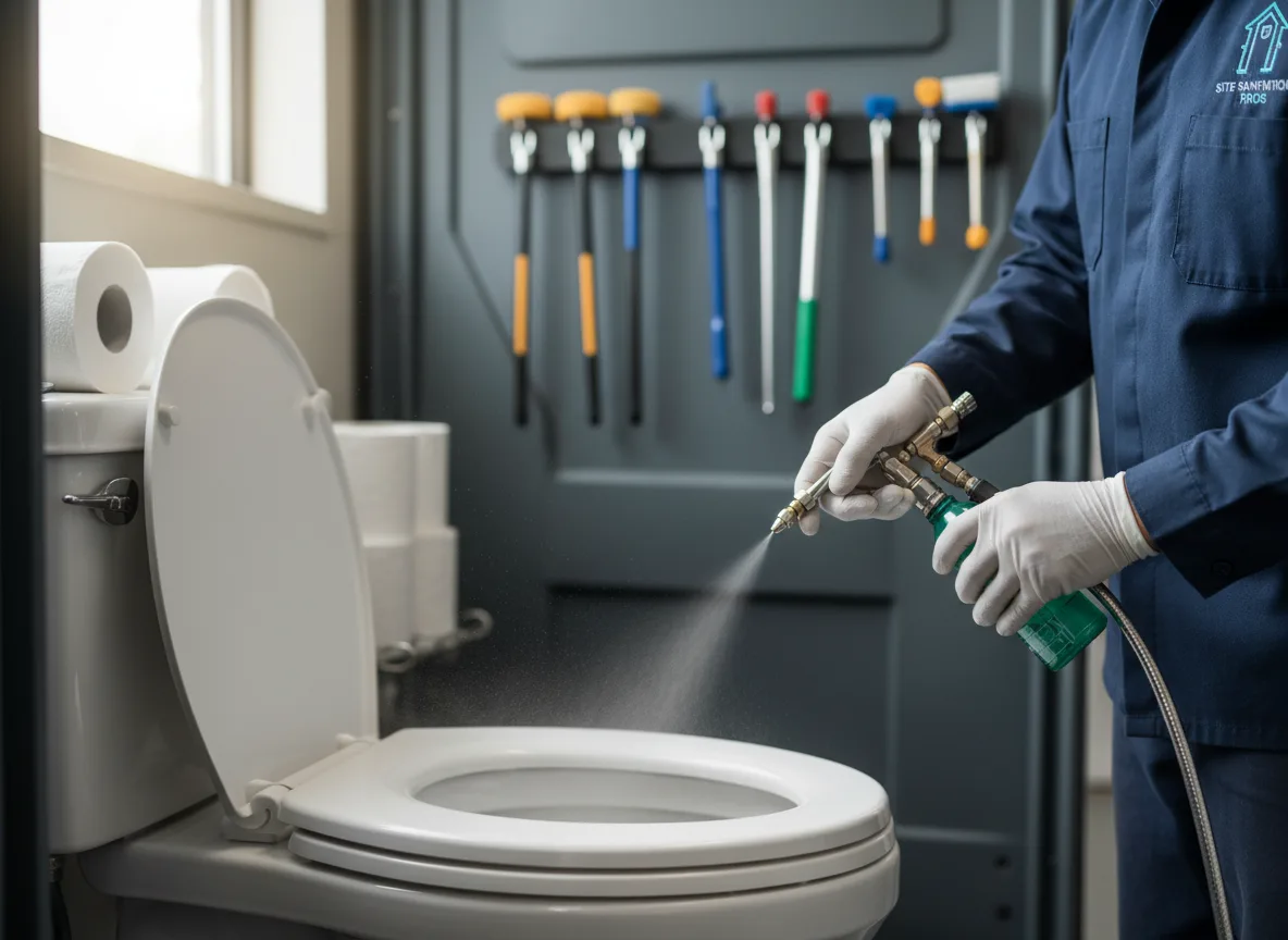 Why choose Construction Site Porta Potty Rental in Keenes, IL